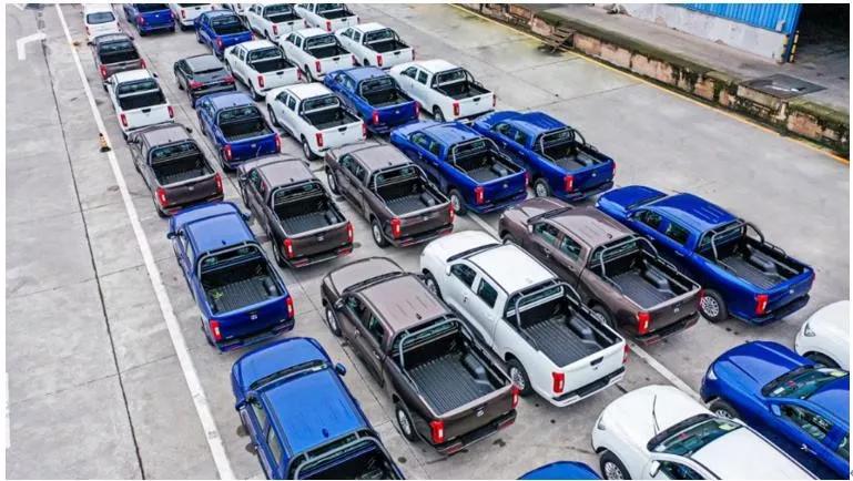 让皮卡走进千家万户,让皮卡流行起来长城能否一炮三响