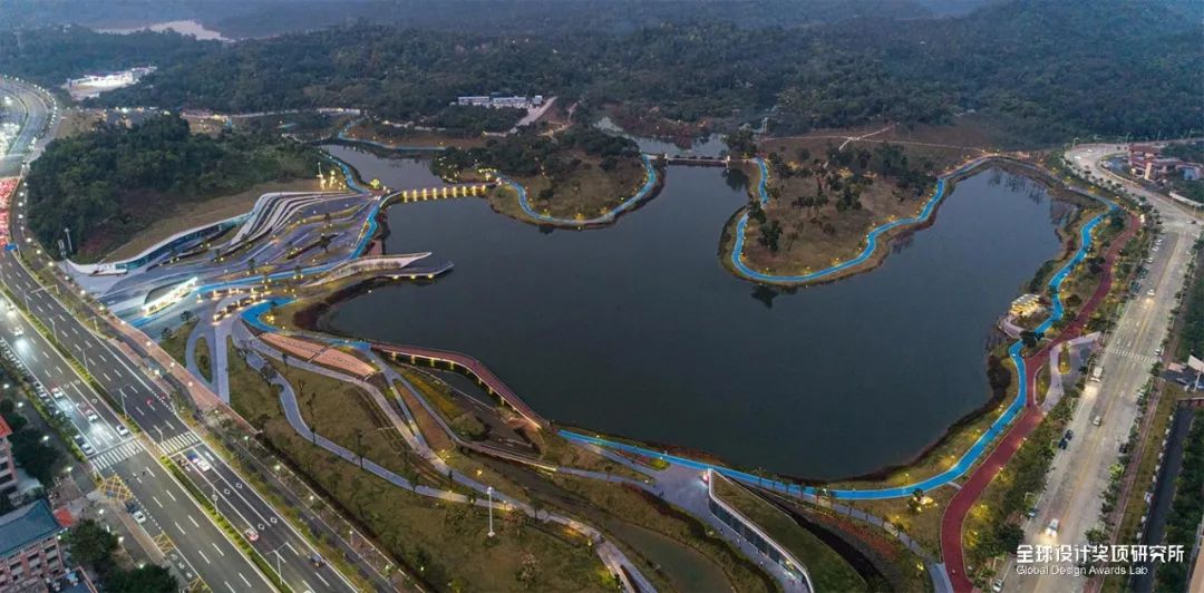 2017年世界建筑节,2022世界建筑节杰出设计