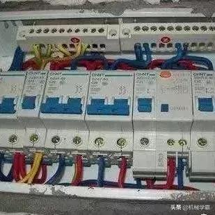 空气开关为什么叫空气开关,空气开关的空气是什么意思