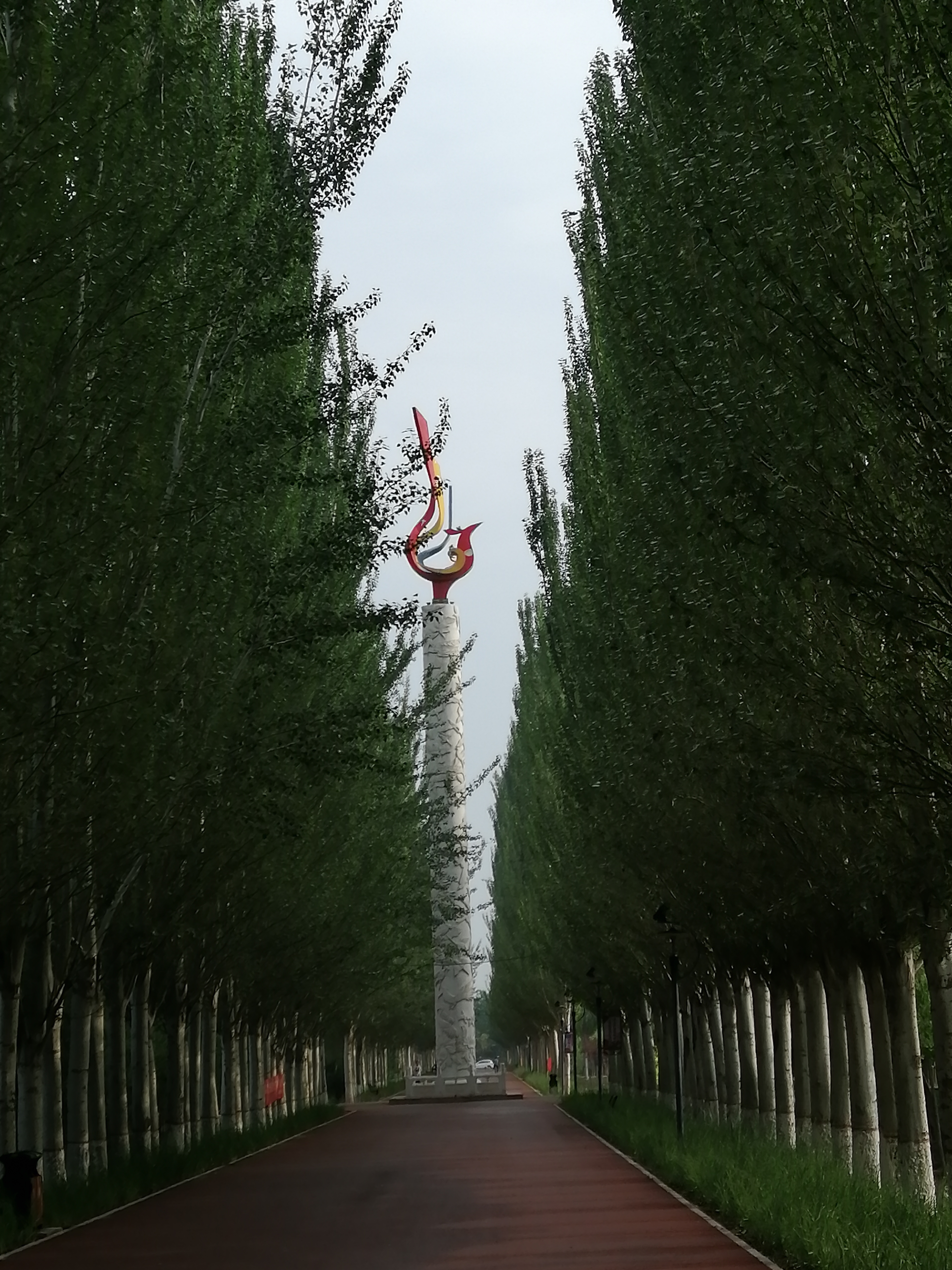 凤凰公园南京,凤凰公园的凤凰