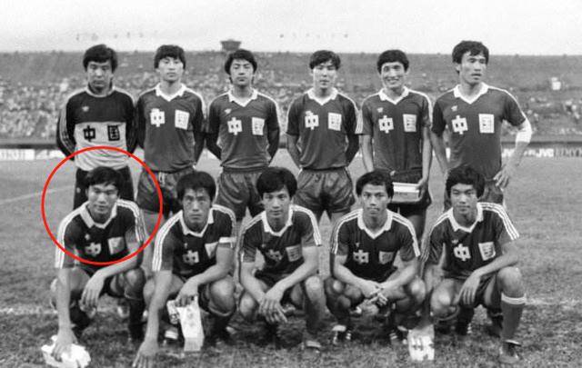 南派足球名将录（六）：一夫当关万夫莫开，常青树池明华