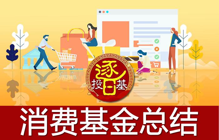 大消费基金前五名,近三年最牛的消费基金