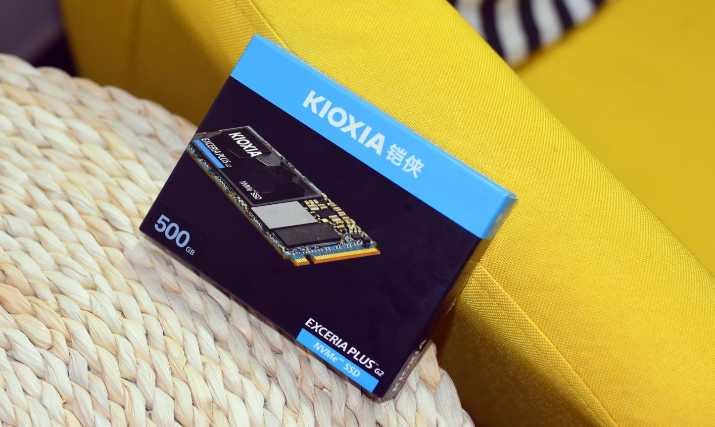 攒机要看性价比，铠侠（东芝存储器）RD20旗舰性能平民价格