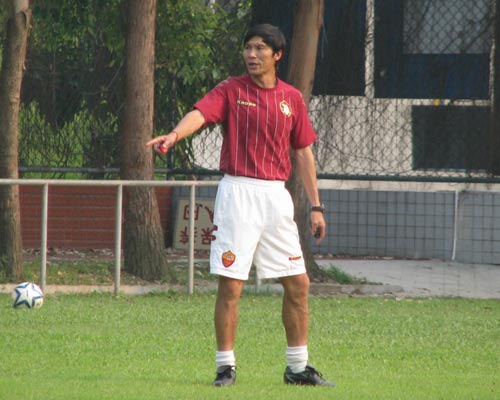 南派足球名将录四,南派足球名将录8