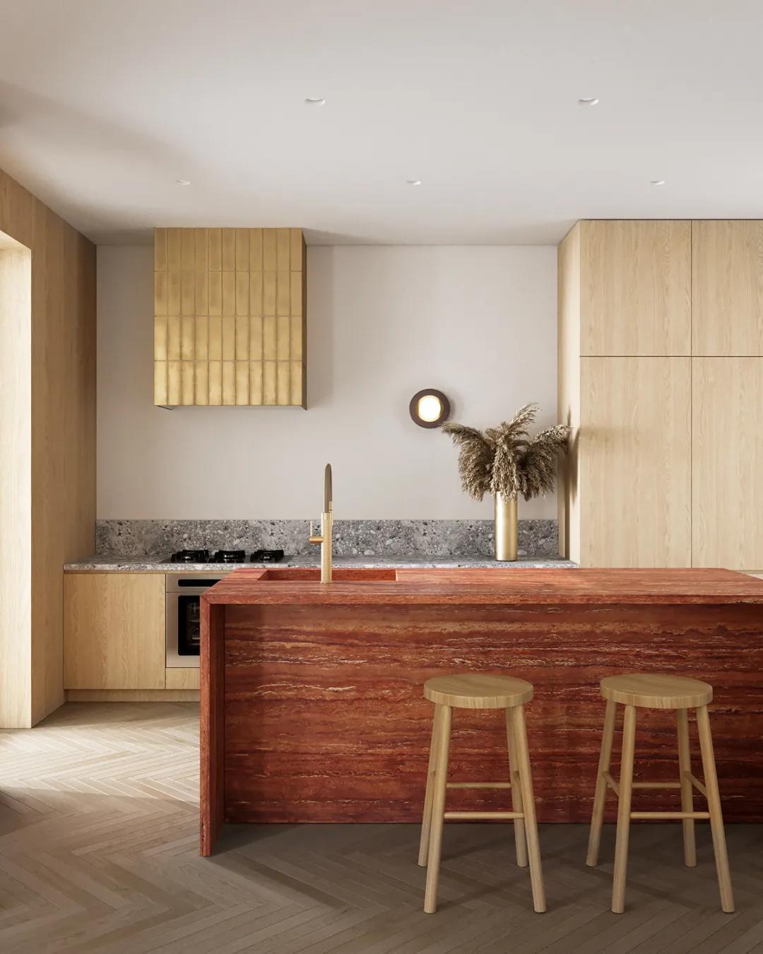 木色装修风格设计,木色设计风格