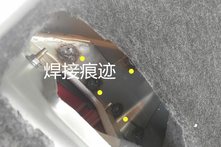 解说11款大众宝来事故车,14款宝来怎么鉴别事故车