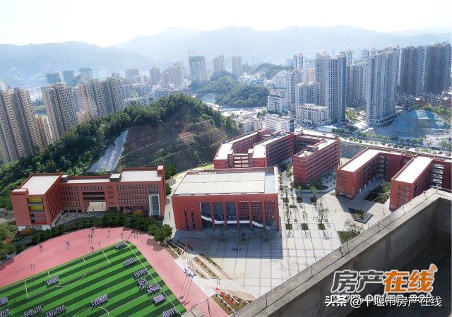 这所占地近400亩的学校最新进展来了还有大波交通、教育好消息