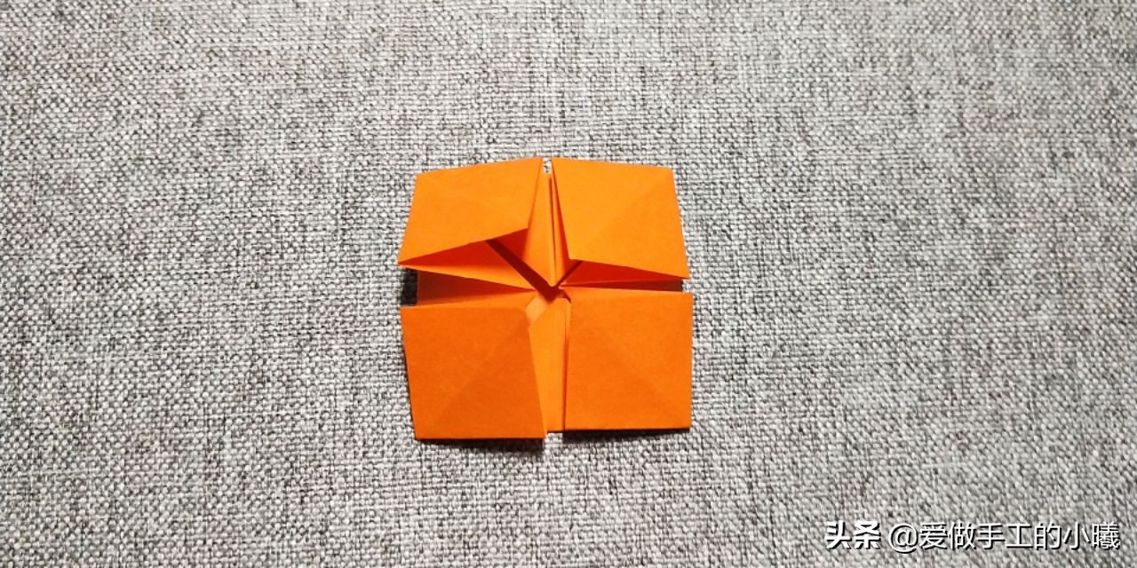 花球折纸大全图解教程,diy手工制作好看又好玩的折纸花球