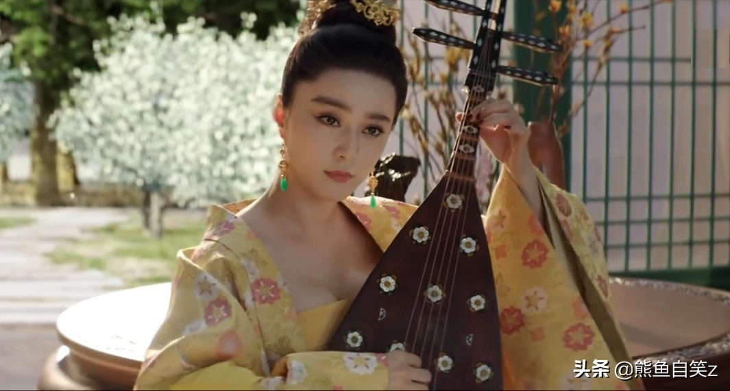 唐玄宗与杨贵妃真实历史,唐玄宗和杨贵妃相差几岁