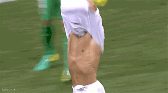 印象流请进，现役欧洲足坛八大球员之最，英超过人亡上榜无梅西