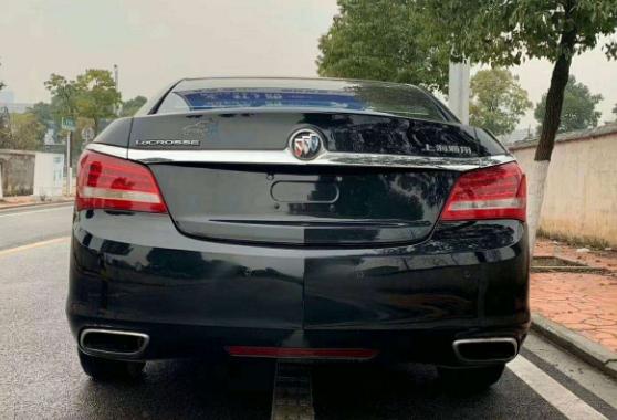 别克君越推荐哪款配置,别克君越2022款价格