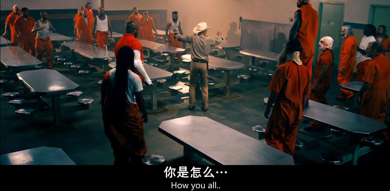 《人体蜈蚣系列》:从全彩到黑白默片重口味背后的荒诞剧情