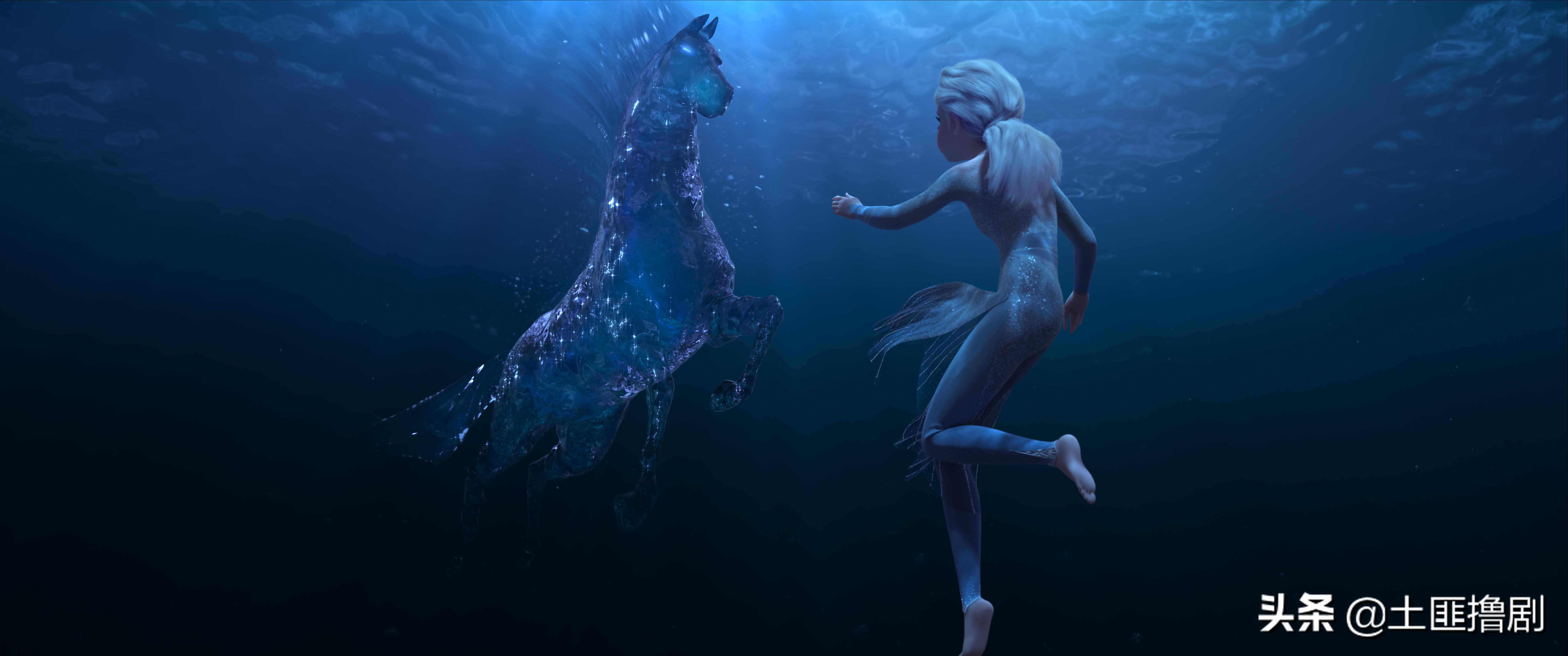 冰雪奇缘2里22个彩蛋,冰雪奇缘2的原故事全文