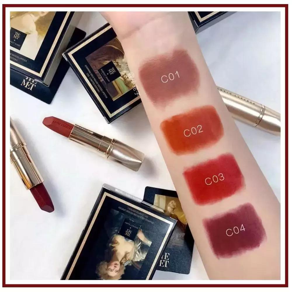 mac新出的口红色号磨砂的,mac新出的唇膏测评