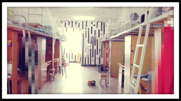 湖南都市职业学院住宿环境怎么样,湖南都市职业学院宿舍分布图