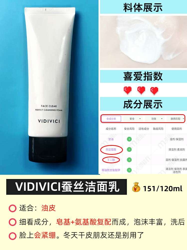 测评洗面奶到底哪一款最好,市面上好一点的洗面奶真实测评