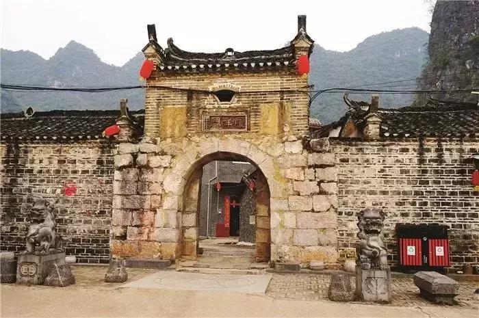 荔浦旅游胜地,一座让我心心念念的小县城荔浦