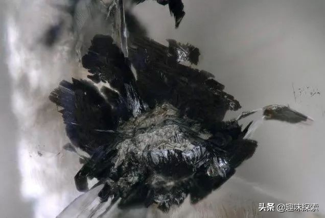 南非发现神秘的能量矿石,南非发现罕见蓝钻