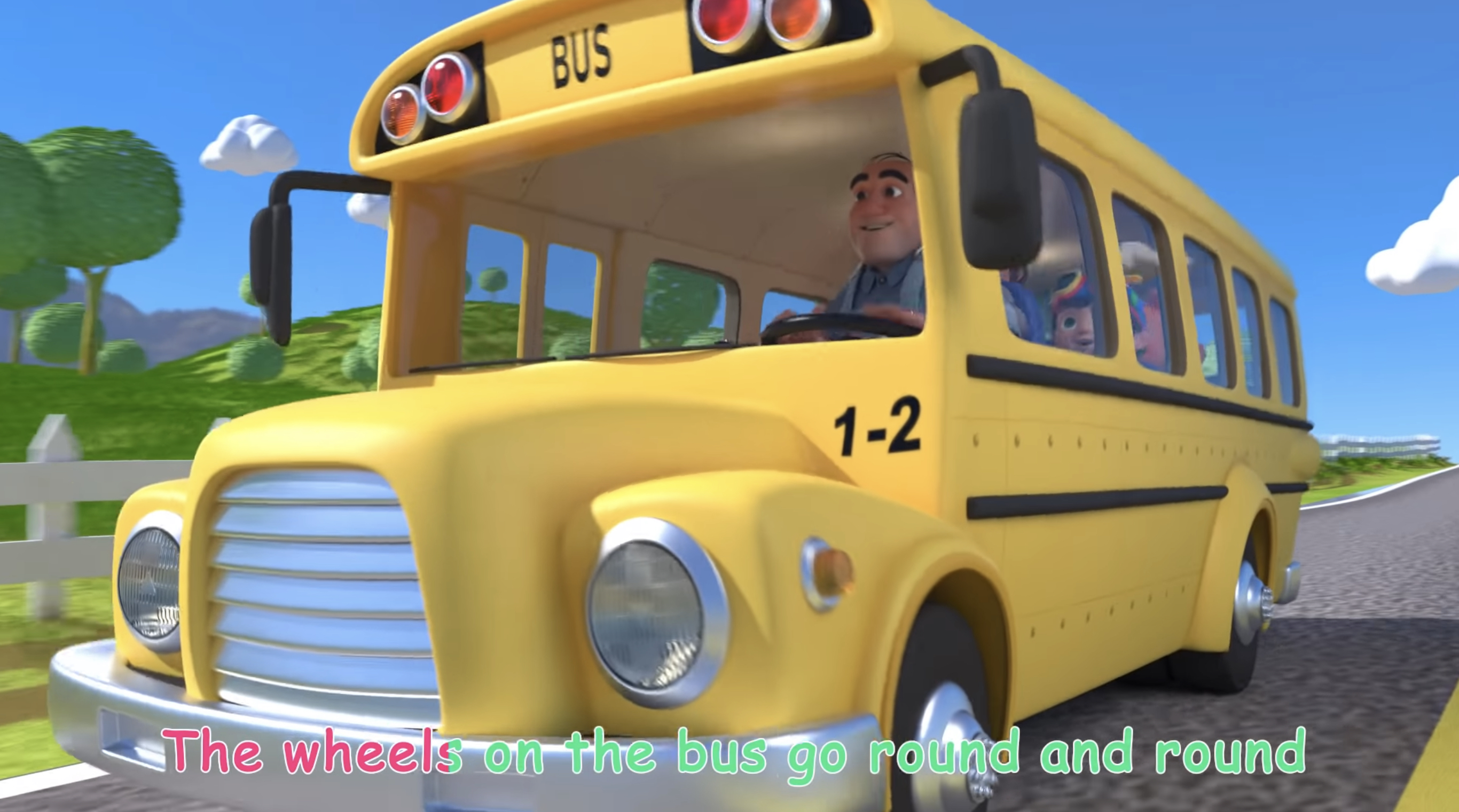 foodformeals英语启蒙儿歌,简单又好学的英语儿歌