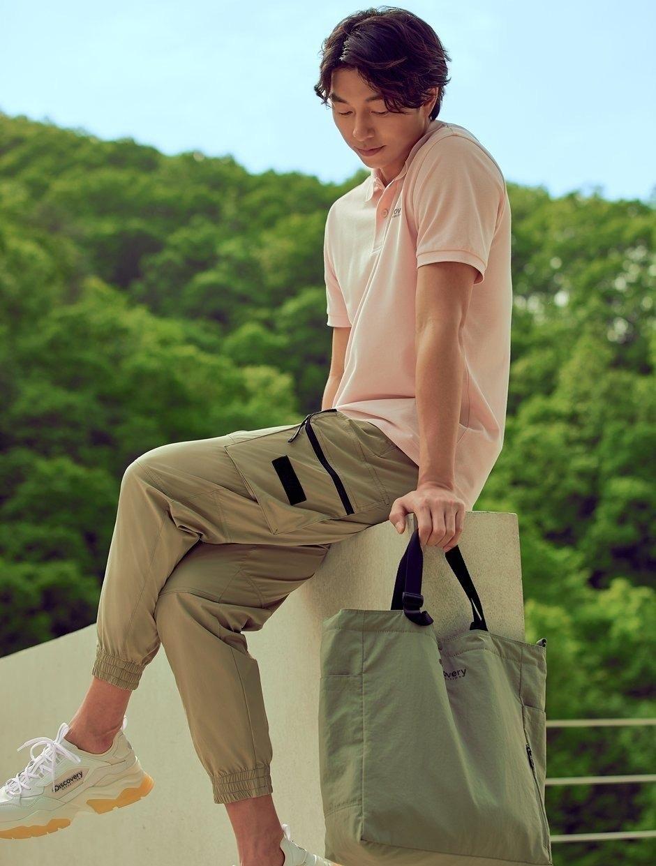 孔刘鬼怪大叔,鬼怪孔刘经典大衣造型