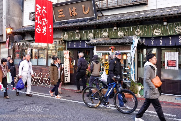 东京冬天附近游玩攻略,1月份的东京好去处