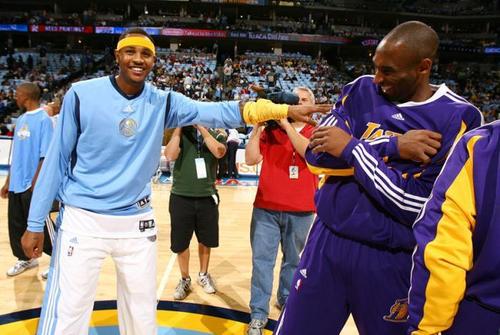 甜瓜40分绝杀热火,科比甜瓜总决赛视频