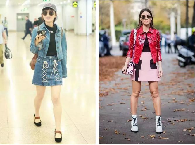 今秋流行的减龄穿搭,让你年轻不止10岁哦