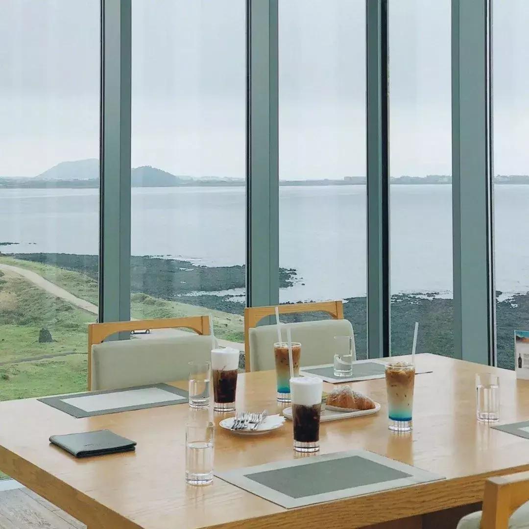 济州岛小清新旅游攻略,济州岛冬日街景