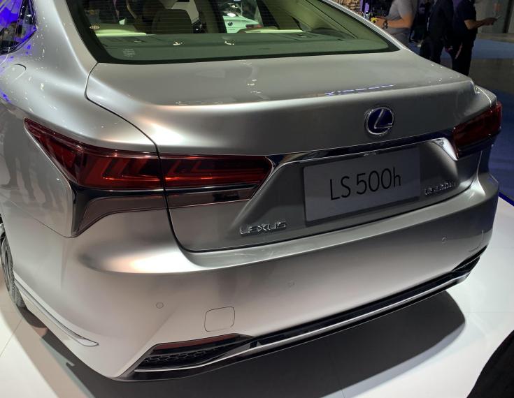 雷克萨斯ls品质之旅,沉浸式体验2010款雷克萨斯ls