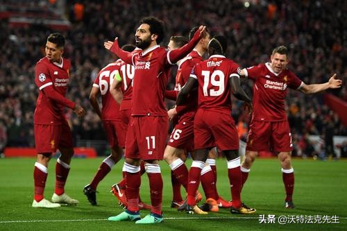 英伦冠军—-红色帝国的最后一块拼图，克洛普和利物浦一起追逐
