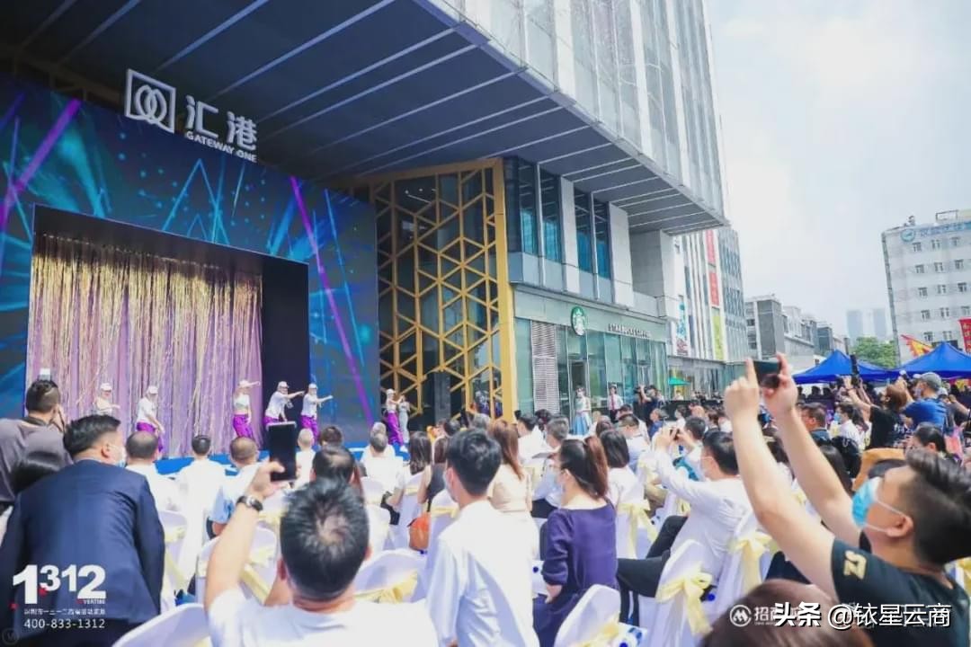 海上世界汇港购物中心二期建议图,深圳海上世界汇港商场