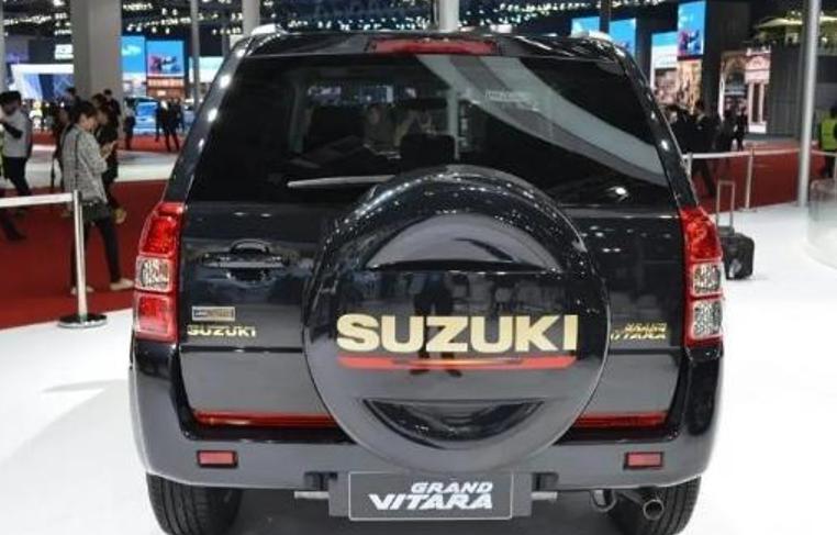 铃木超级维特拉有大梁吗,铃木超级维特拉车身尺寸