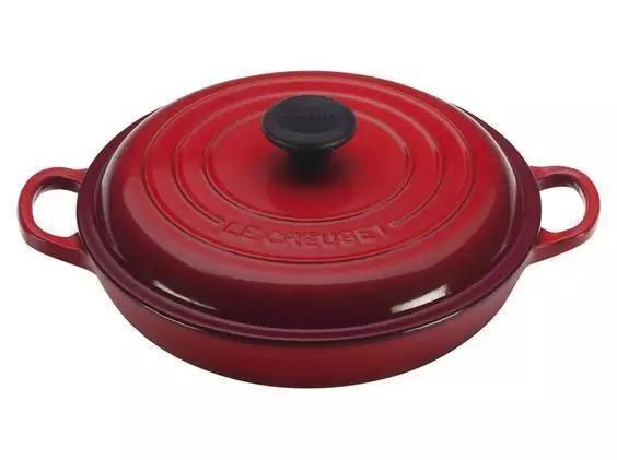 法国lecreuset珐琅锅怎么开锅,lecreuset珐琅铸铁锅优缺点