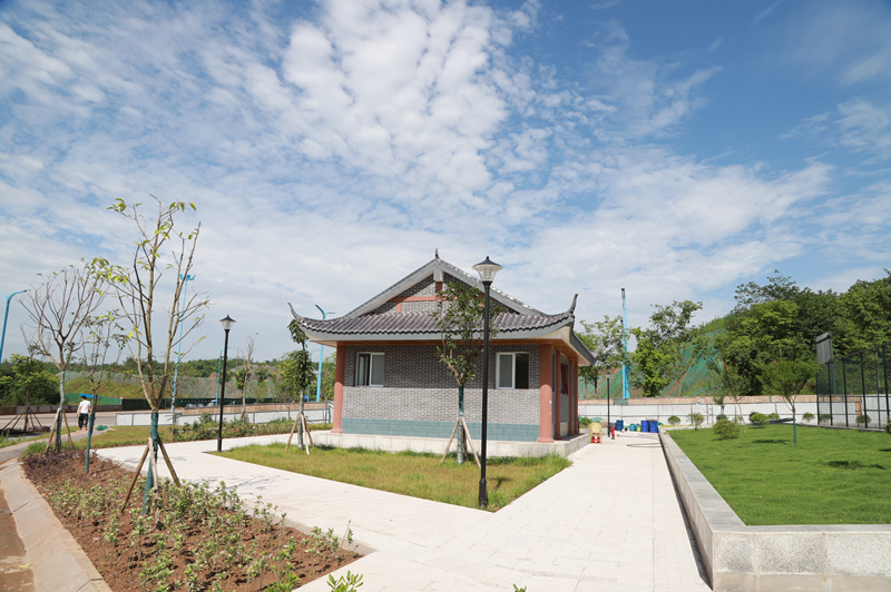 【为民办实事】休闲健身哪里去？看这里！