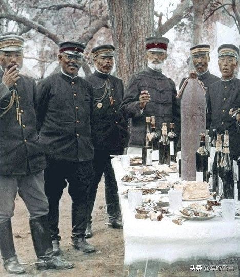 日俄战争旅顺大战哪年,日俄战争是在旅顺打的吗