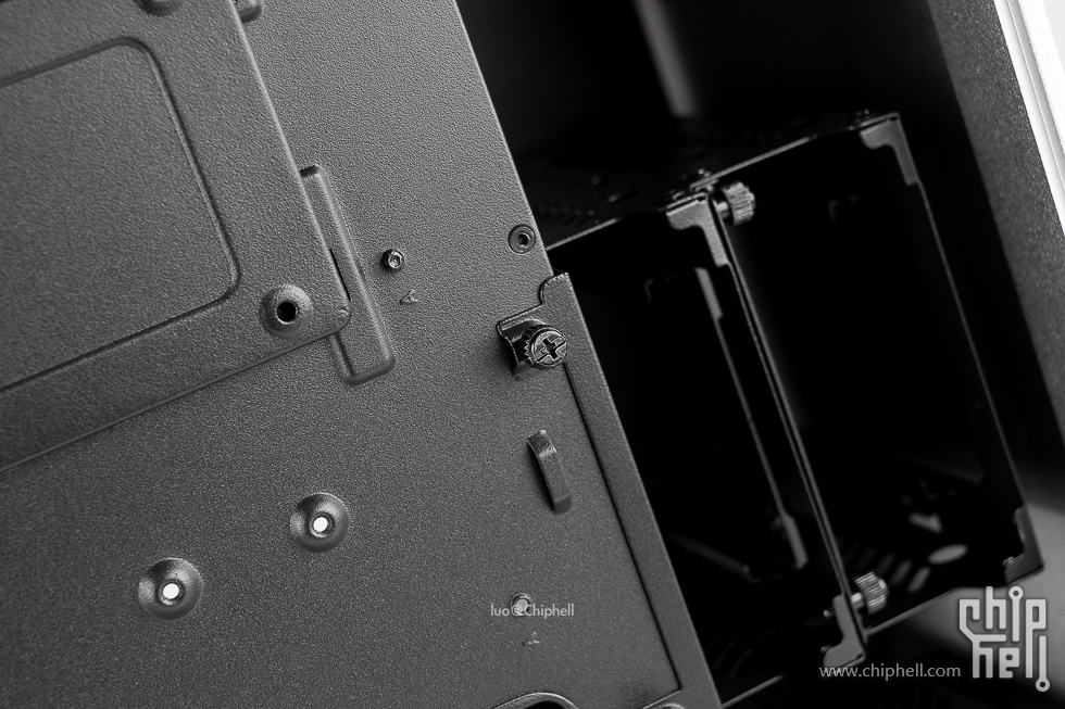 银欣altag1m机箱温度,银欣h1垂直风道机箱