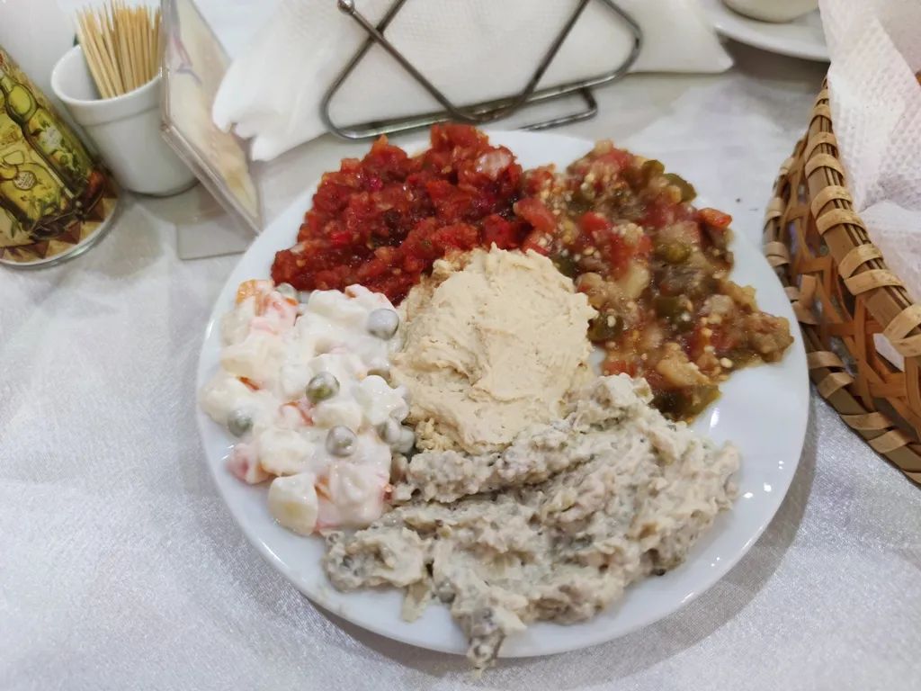 最正宗的非洲美食,土耳其十大特色菜