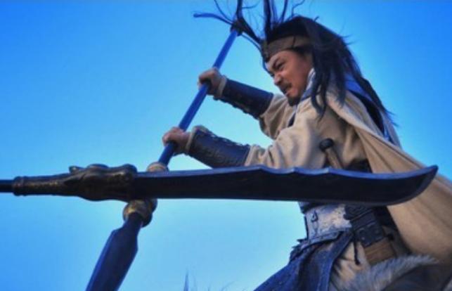 真实刘备的武力有多强,刘备的武功和谁一个等级