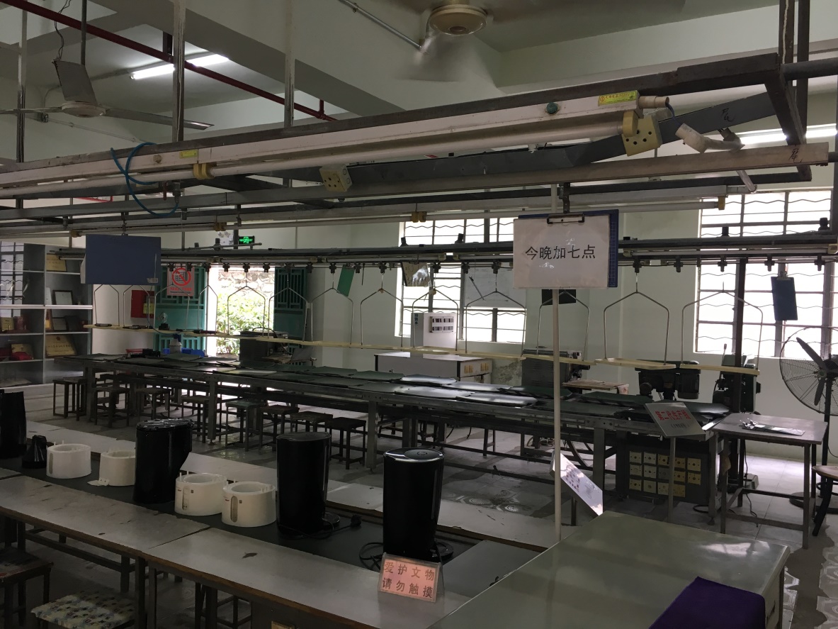 广东海洋大学寻梦鹏城：访劳务工博物馆，从历史中看世界