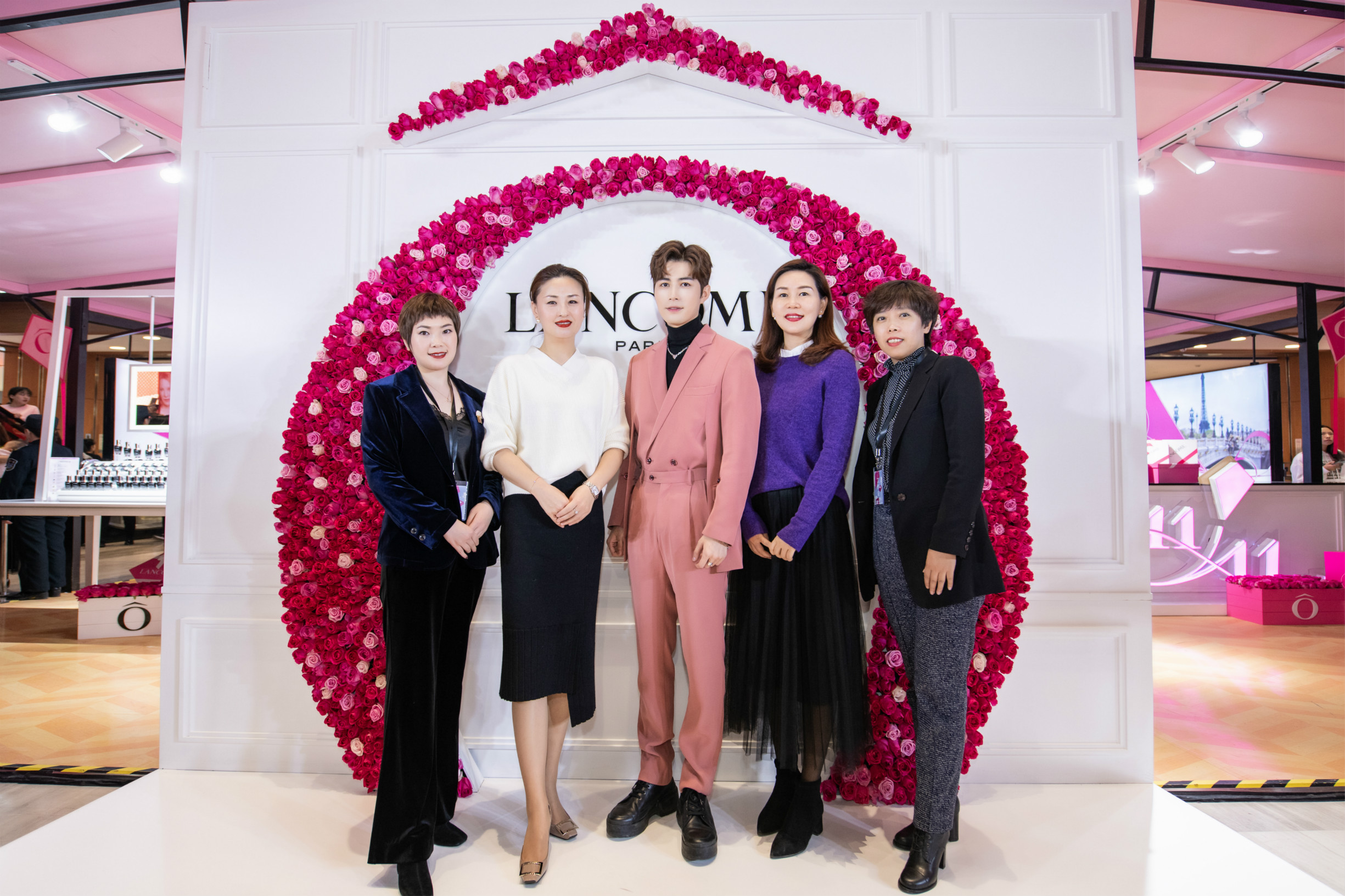 兰蔻陈学冬,陈学冬乌鲁木齐兰蔻