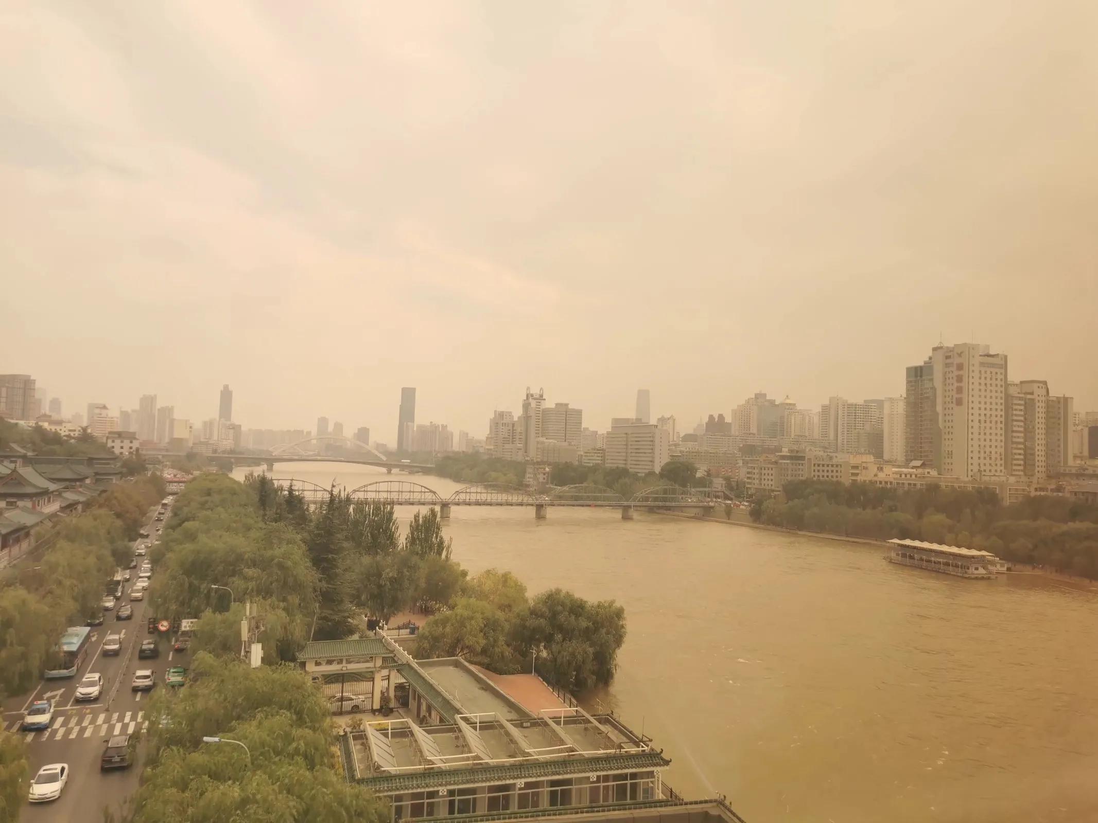 2021秋，噩梦大西北