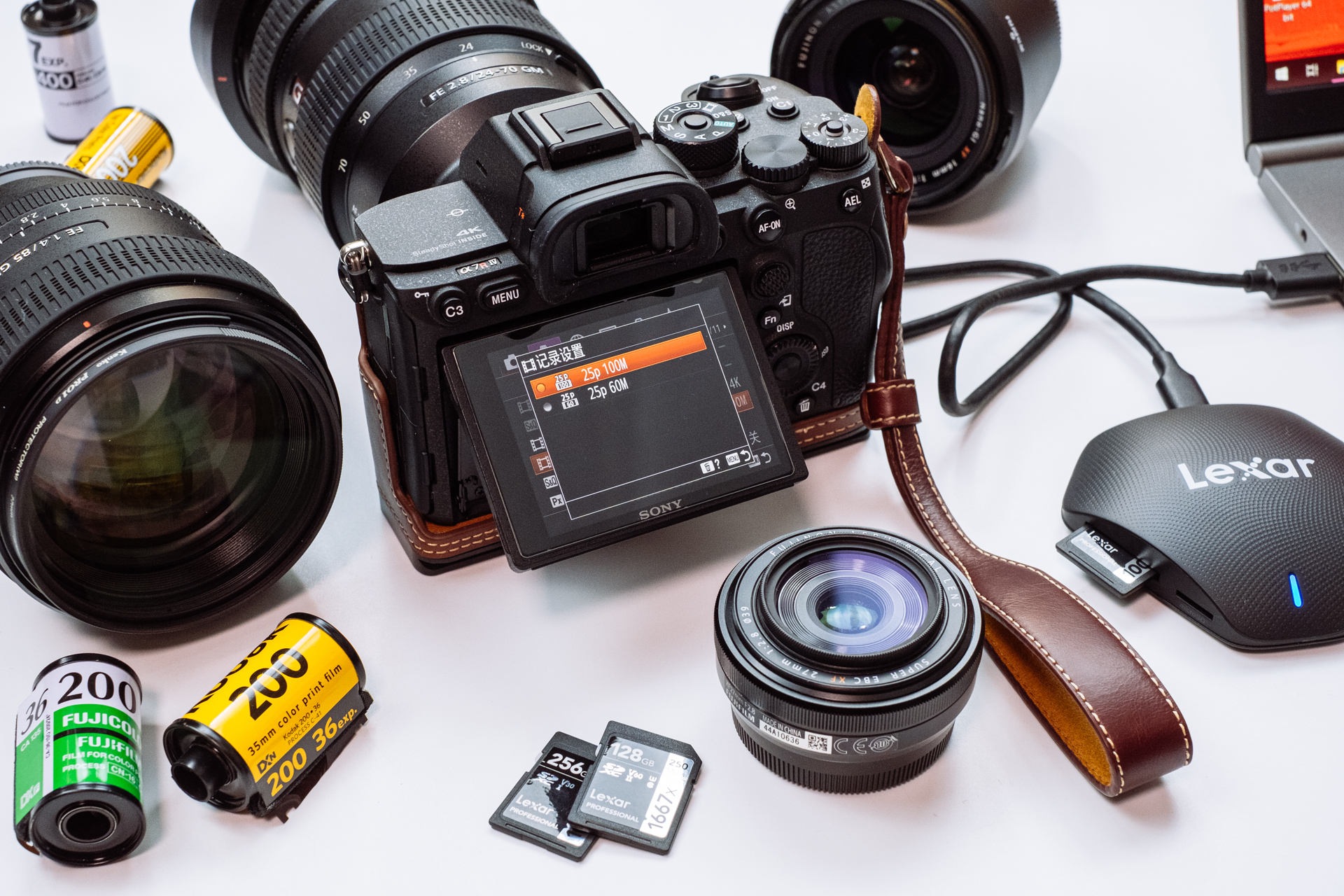 uhs-iisd卡满足摄影师进阶需求,如何选择相机存储卡uhs1和uhs2