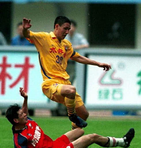 球员黎兵现状,原国足黎兵现况