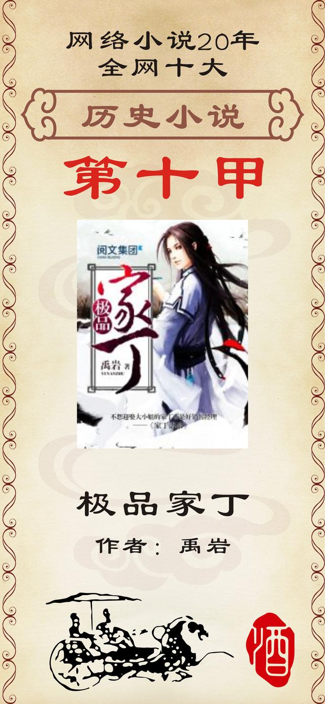 历史小说十大巅峰之作免费阅读,最新十大公认架空历史小说