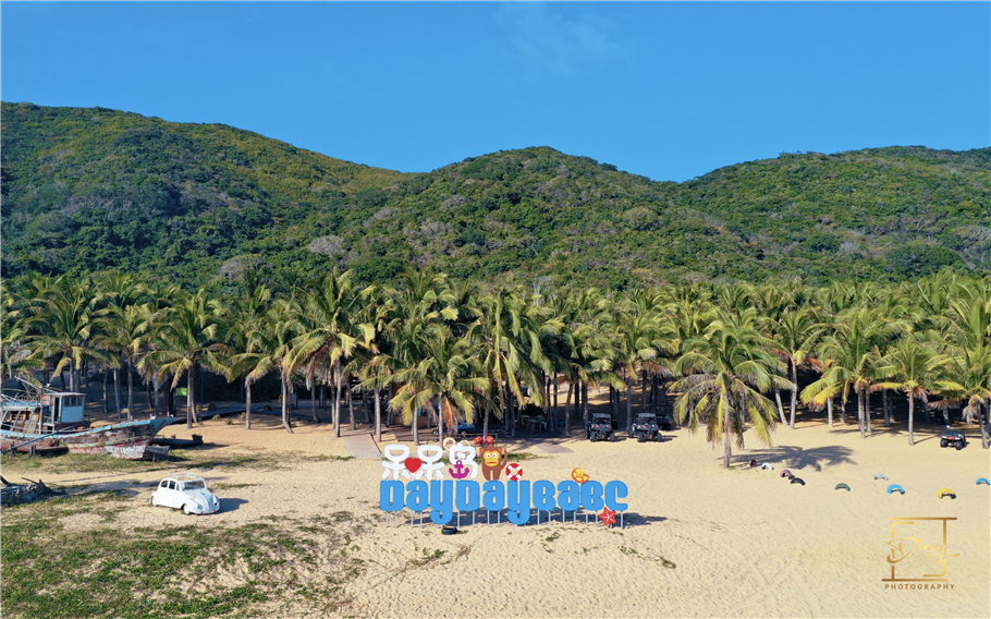 陵水猴岛与呆呆岛之旅,三亚猴岛呆呆岛有必要去吗