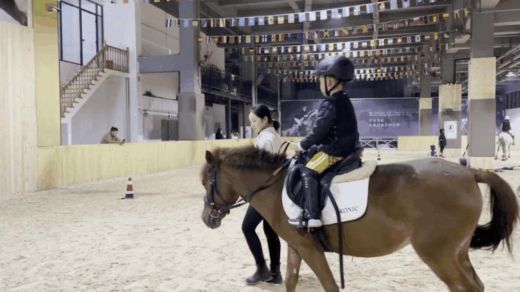 徐州首家TOP级马术俱乐部｜英骐国际马术俱乐部，2000㎡超大场地