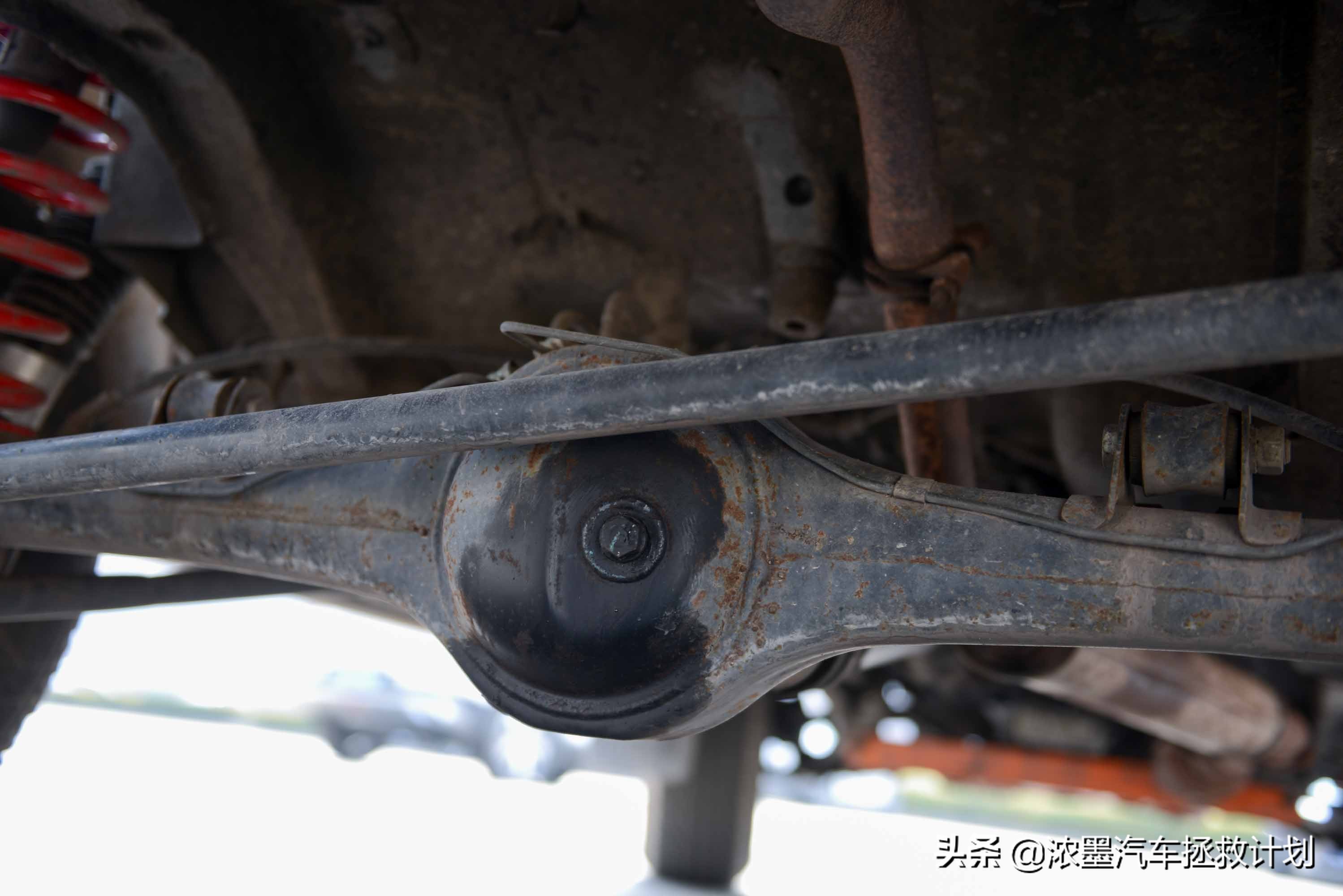 「分明棱角」整备一台来自北国的拉达，解锁下你心中的独特小个性