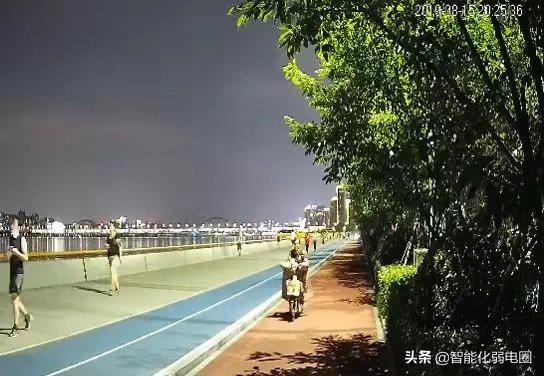 夜视摄像头全彩还是黑光夜视好,大华摄像头黑光全彩夜视效果