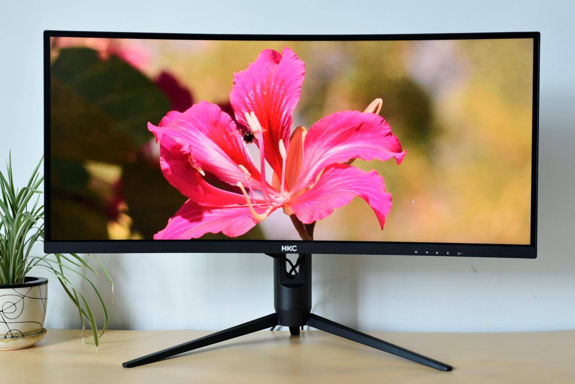 hkc240hz显示器好屏如潮,hkc显示器32英寸2k曲面屏怎么样
