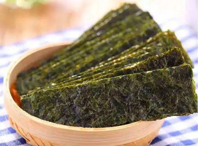 海苔和紫菜到底啥区别,紫菜和海苔的区别大全
